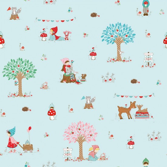 Whimsical Woodland